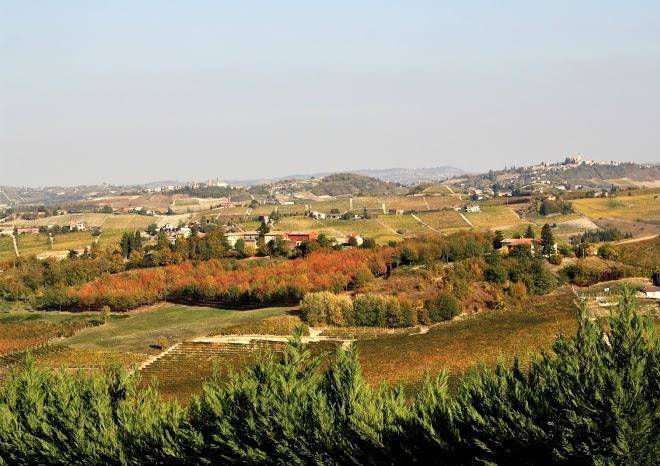 Cascina luisa calosso