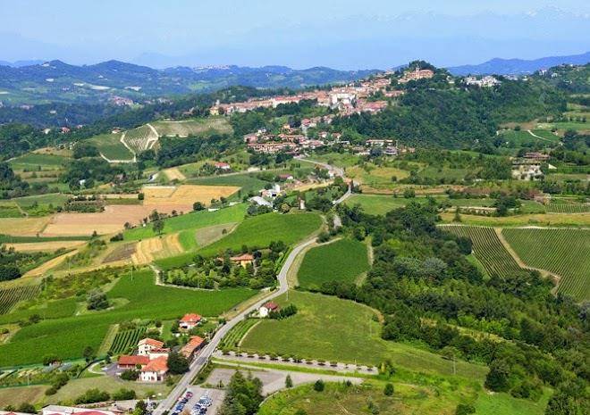 Cascina rosengana