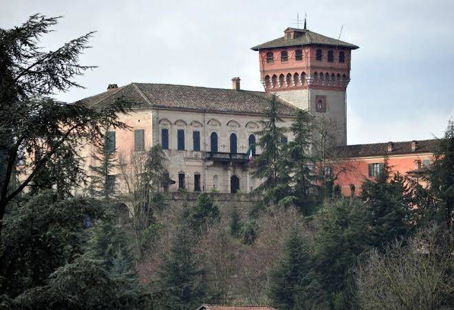 Il castello di bubbio hotel & restaurant