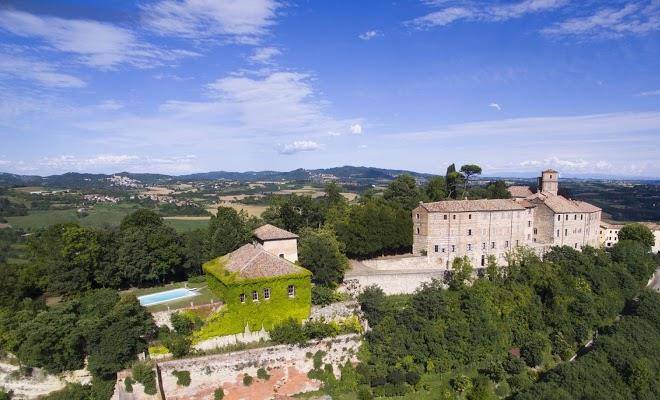 Il castello di montiglio