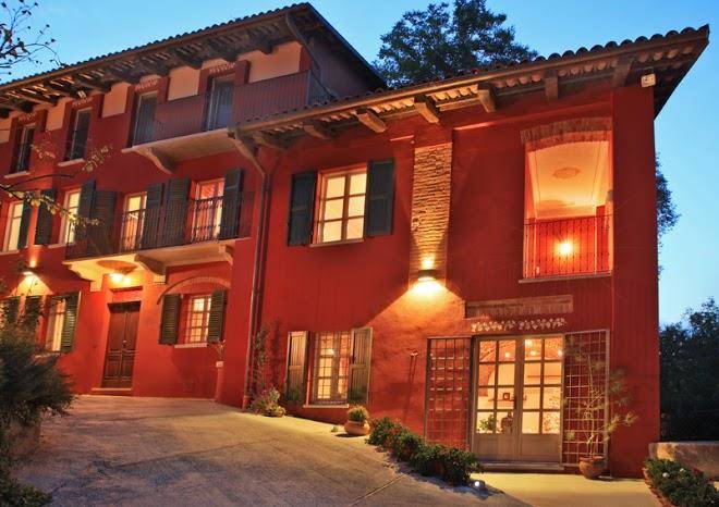 L acino duva enoagriturismo di charme