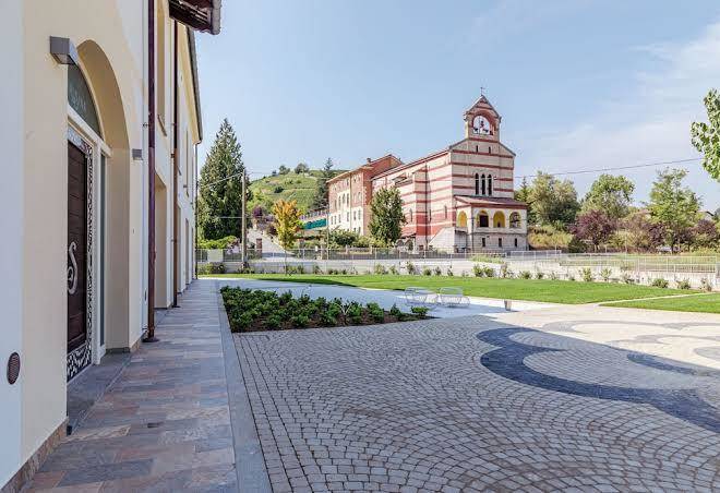 L'aja della mirusina piedmont resort monferrato langhe