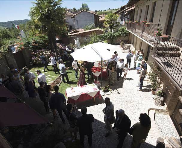 La corte del barbio