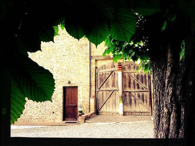 La corte san michele