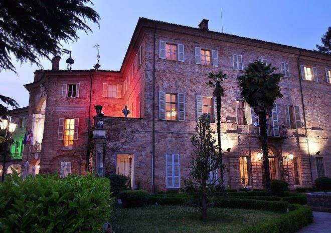 La foresteria del castello