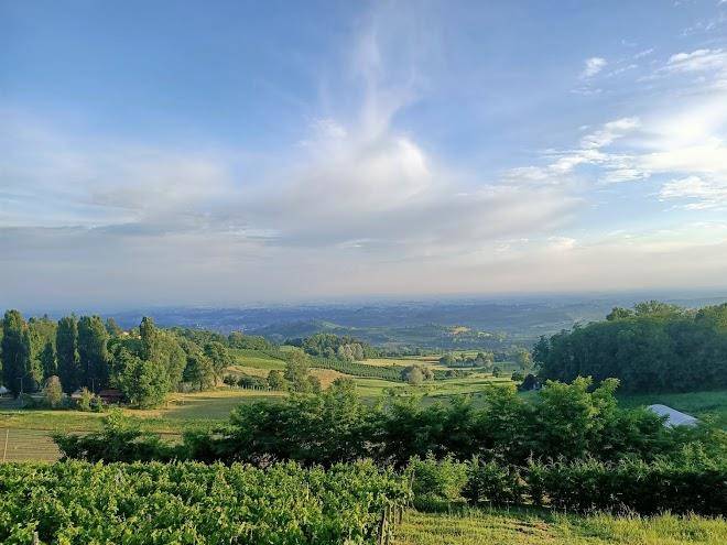 Le tre colline