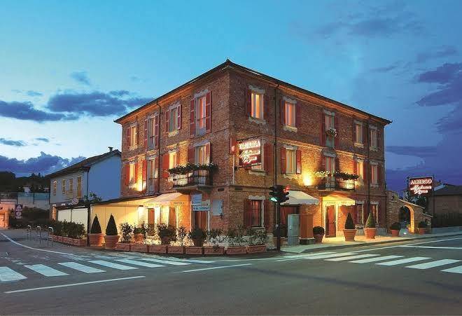 Madama vigna hotel trattoria