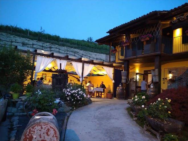 Osteria c'era una volta