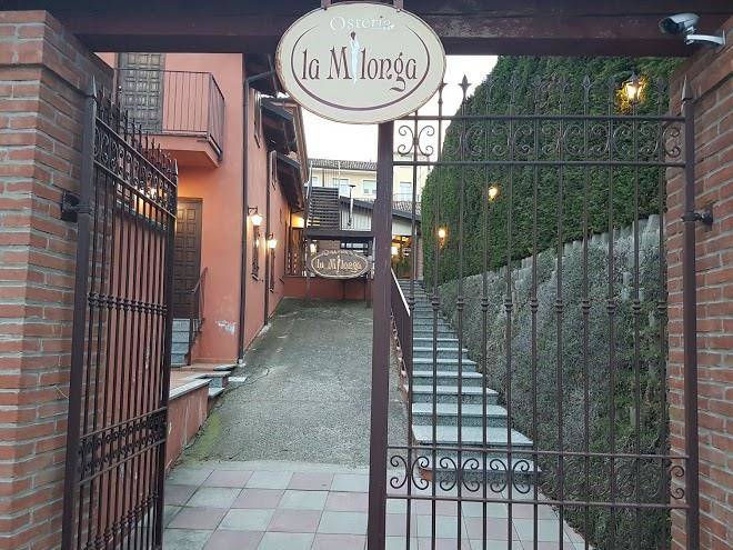Osteria la milonga