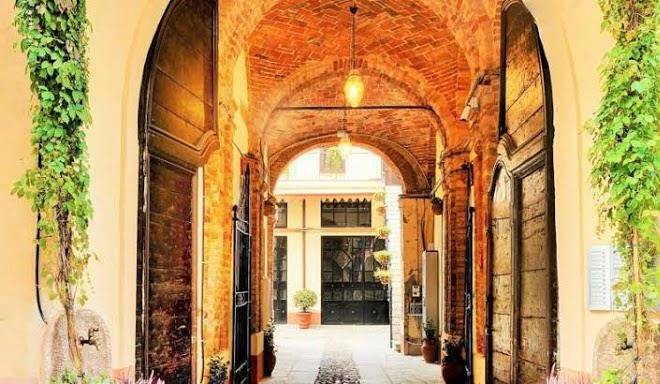 Palazzo centro alloggi vacanza