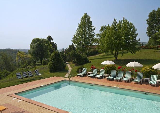 Tenuta la violina