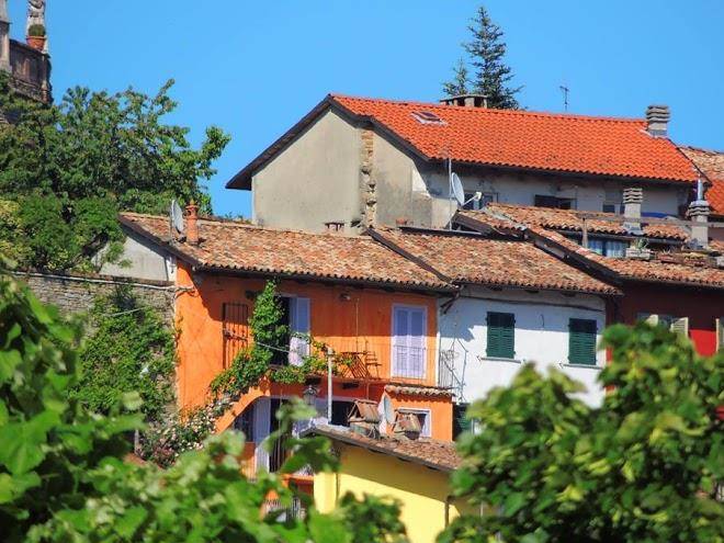 Bed and breakfast view & wine asti