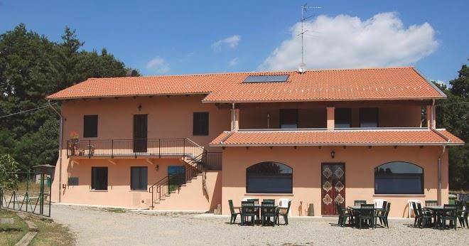 Agriturismo cascina donda di remus alessandro