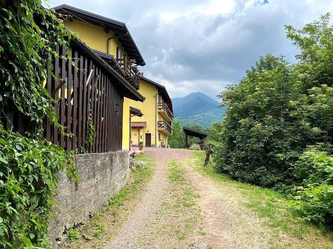 Azienda agricola con agriturismo ca' nel bosco