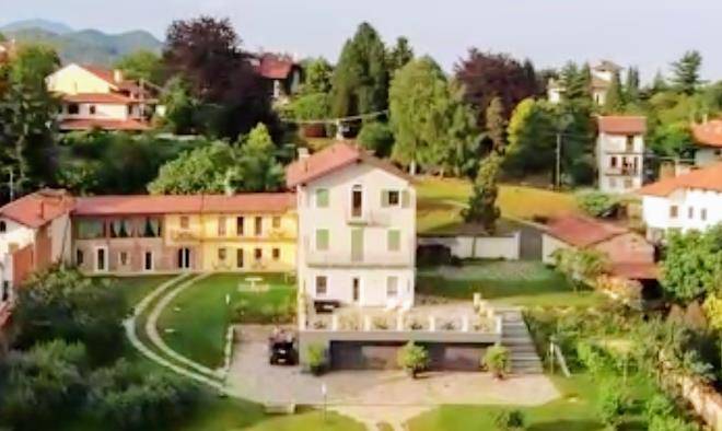 Bed and breakfast per oropa
