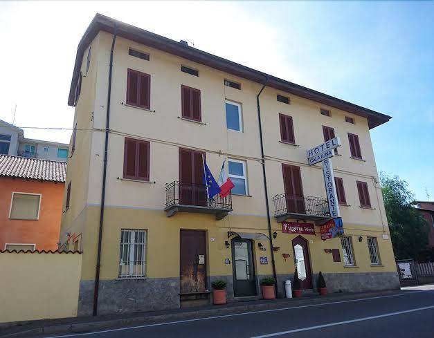Albergo cala luna