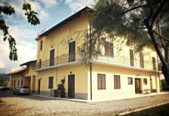 Agriturismo cascina tollegna
