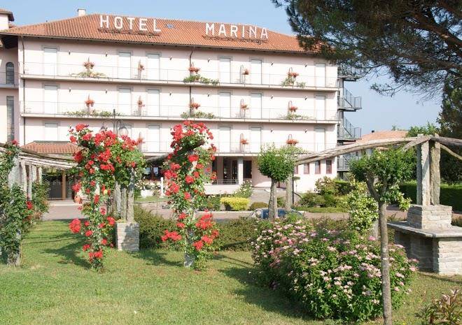 Hotel Marina Viverone Image