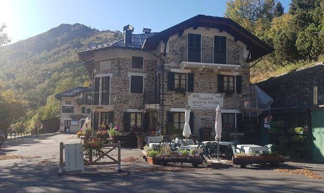 Locanda bocchetto sessera