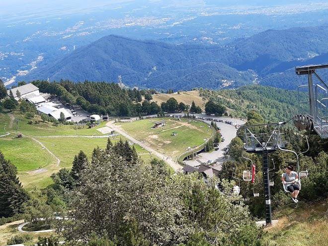 Rifugio monte marca oasi zegna