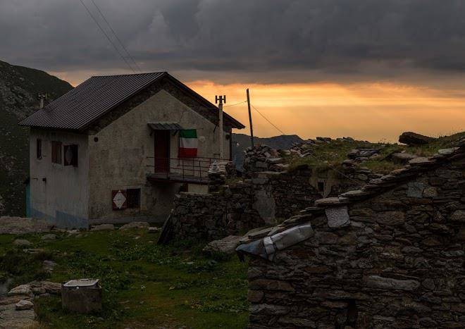 Rifugio rosazza