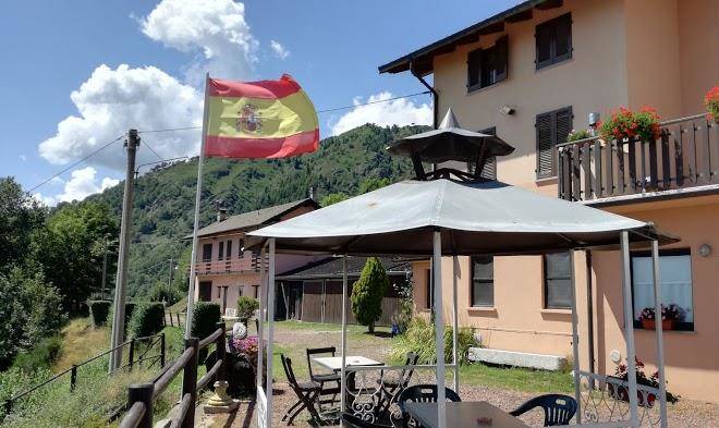 Ristorante Albergo Alpe Noveis Image