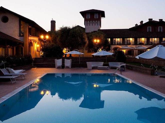 Santo stefano spa relais