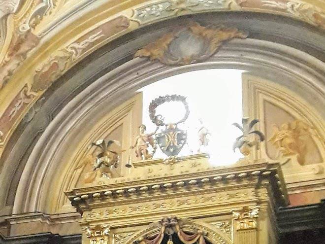 Le camere del vascello d'oro