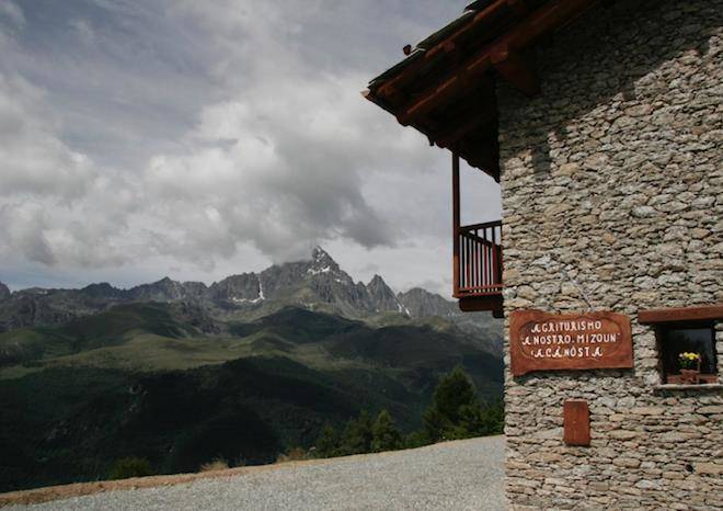 Agriturismo a nostro mizoun
