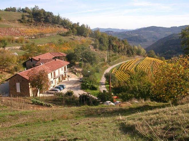 Agriturismo affittacamere cascina monsignore