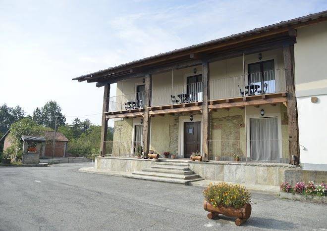 Agriturismo ai prusot