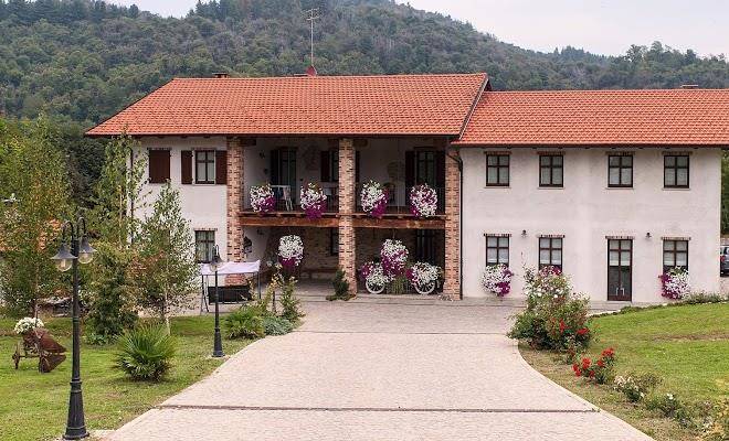 Agriturismo b&b ciabot besimauda
