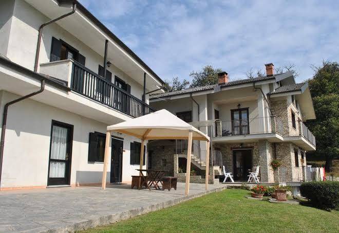 Agriturismo b&b l'ciabot