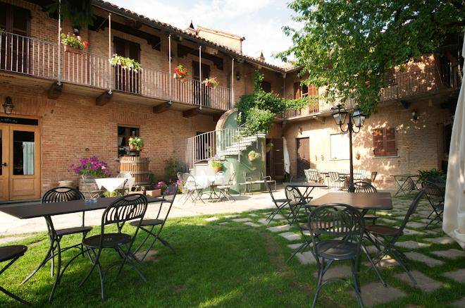 Agriturismo ca' del re
