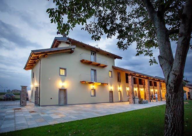 Agriturismo cascina fabbrica