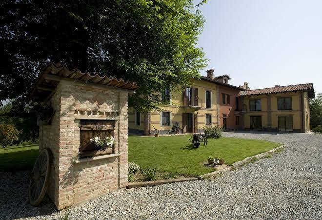 Agriturismo cascina monchiero