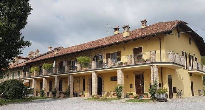Agriturismo cascina rocca b&b