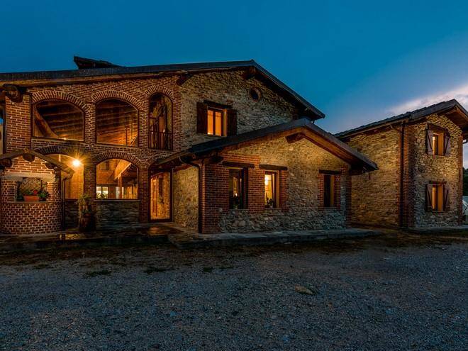 Agriturismo cascina veja