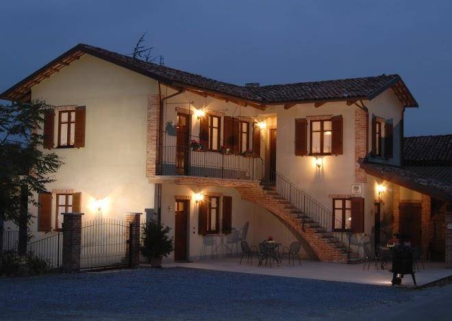 Agriturismo i grappoli