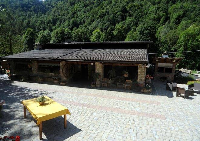 Agriturismo il falco di martini bruna