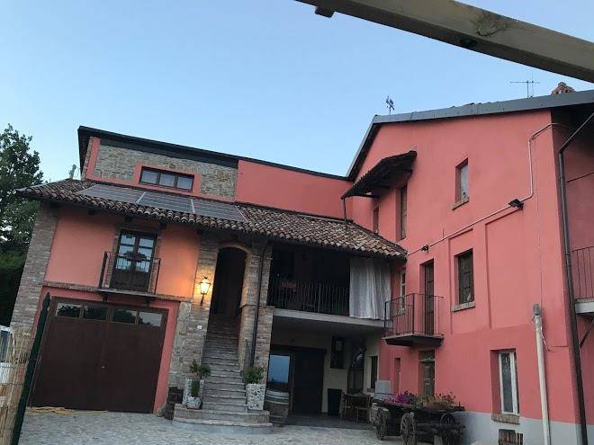 Agriturismo la ca veja monforte