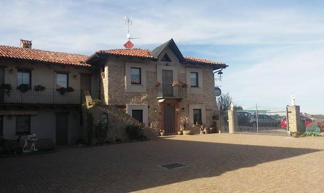 Agriturismo la cascina di manera lucia maria