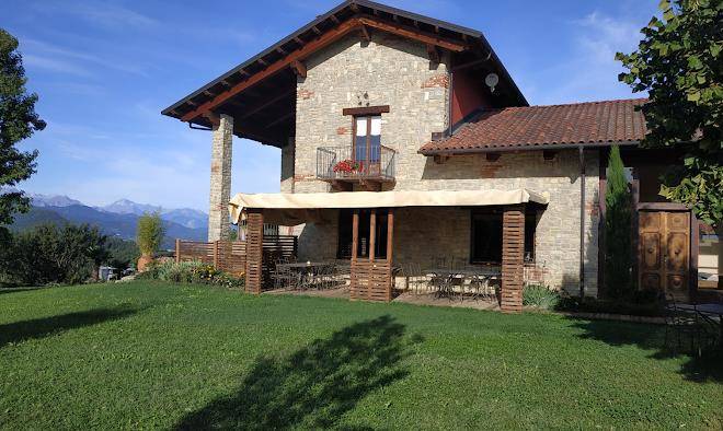 Agriturismo locanda ca del pian