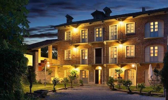 Agriturismo risveglio in langa
