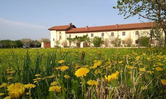 Agriturismo tetto garrone
