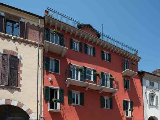 Al palazzo rosso cozy small hotel