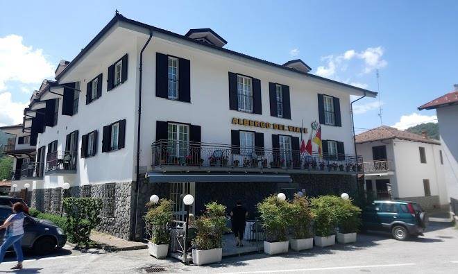 Albergo del viale di lerda franco e lerda noris e c sas