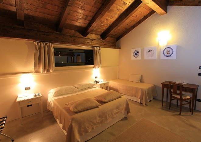 Albergo della ceramica