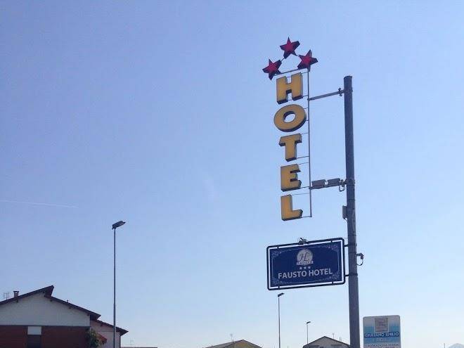 Albergo fausto
