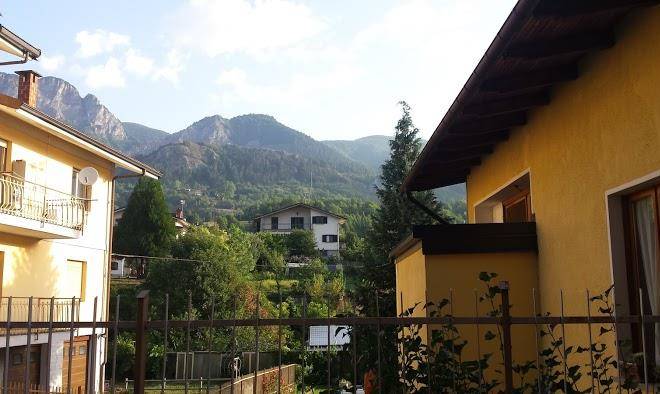 Albergo moderno
